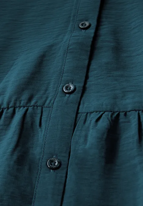 Robe tunique d'été tide blue