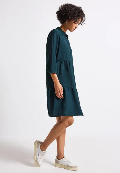 Robe tunique d'été tide blue
