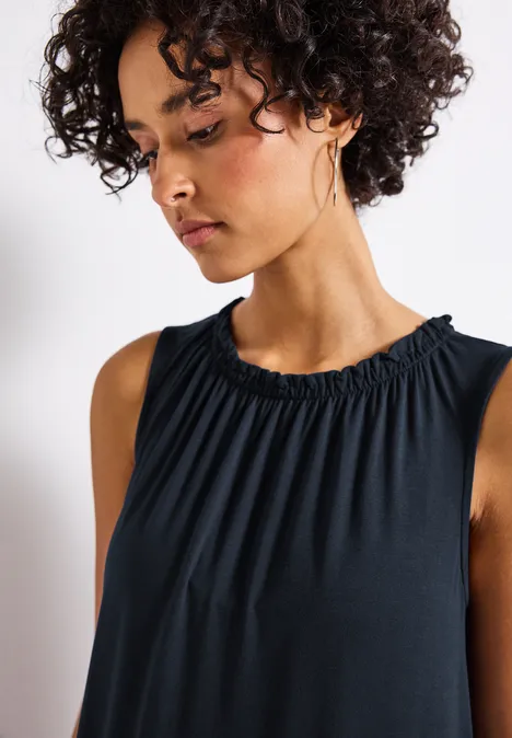 Robe sans manches deepwater blue