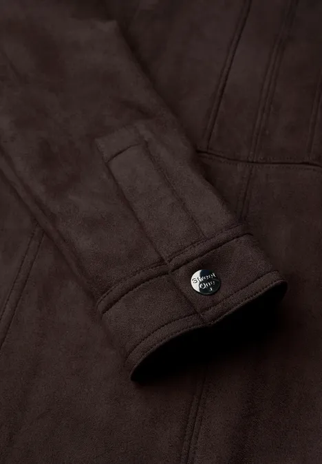 Velorus Kleid deep roast brown Velorus Kleid deep roast brown