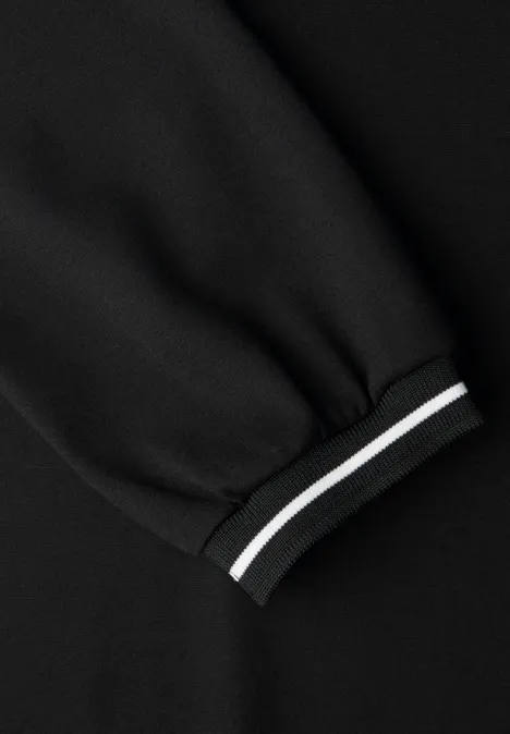 Jersey-Kleid Black