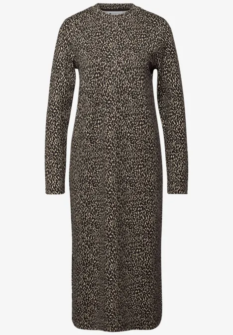 Midi-Kleid molten earth Midi-Kleid molten earth