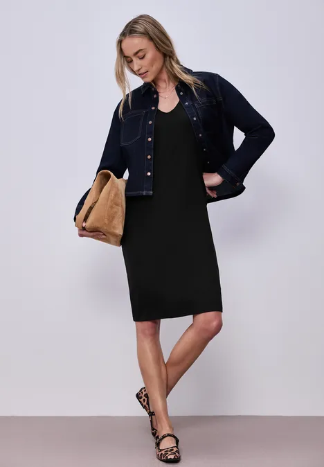 Robe décontractée Black