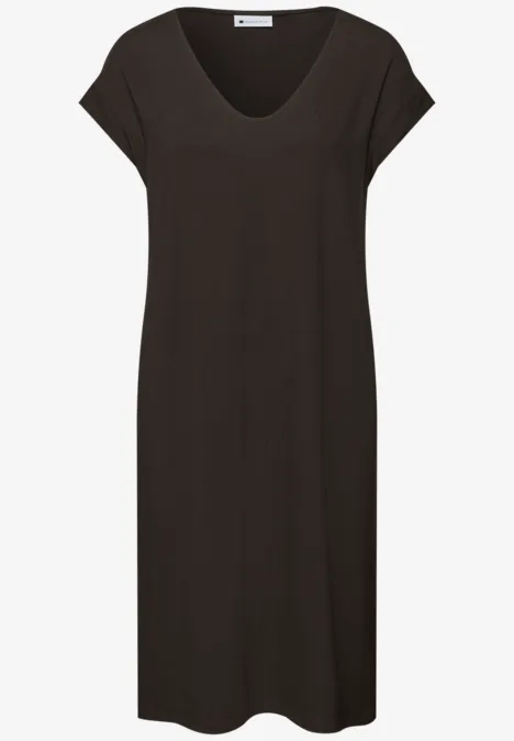 Vrijetijdskleding espresso brown