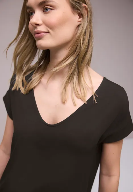 Vrijetijdskleding espresso brown