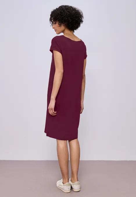 Vrijetijdskleding truffle red