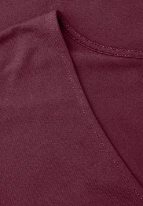 Vrijetijdskleding truffle red