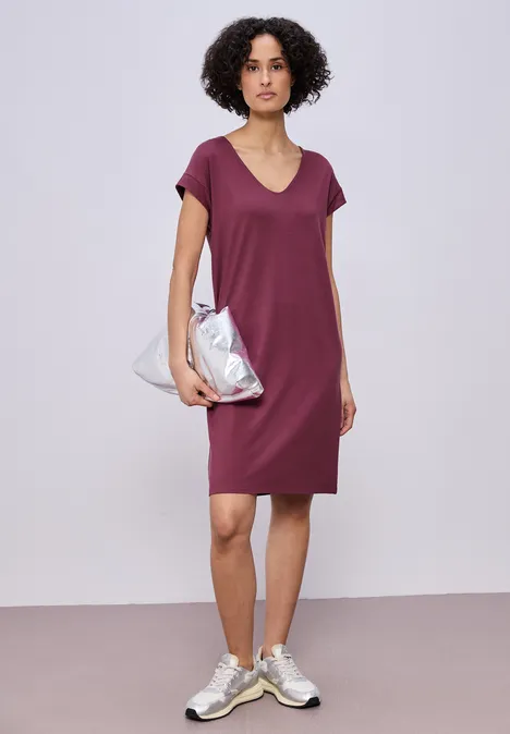 Robe décontractée dark clouded blush