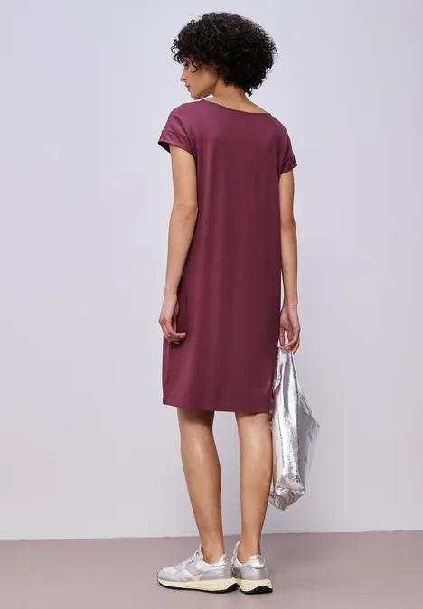 Robe décontractée dark clouded blush