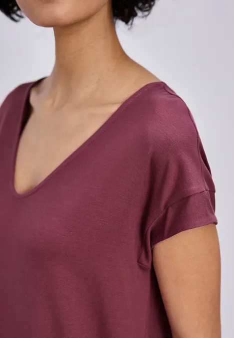 Robe décontractée dark clouded blush