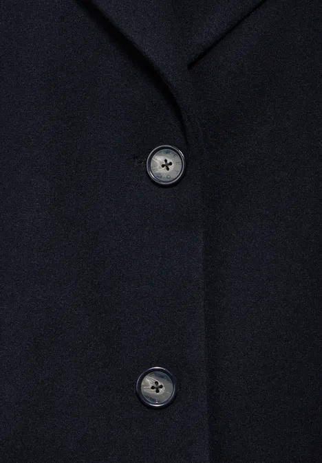 Caban jas gravity blue Caban jas gravity blue