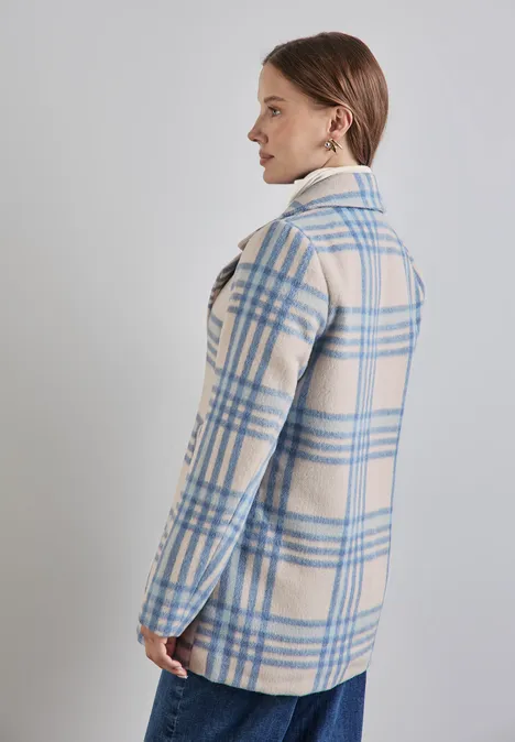 Caban Jacke rich sand