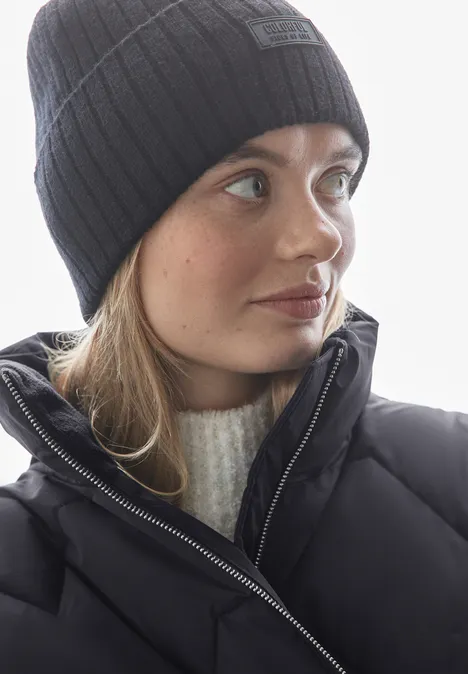 Gefütterte Jacke gravity blue