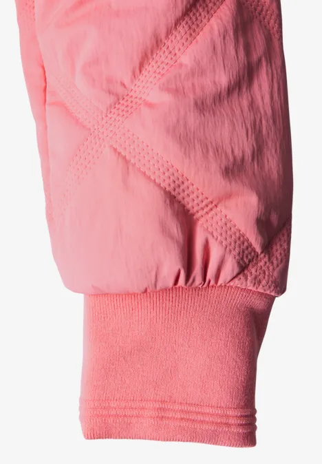 Blouson mit Steppmuster light coral pink
