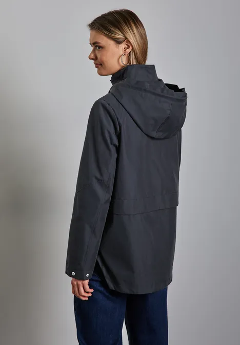 Parka gravity blue