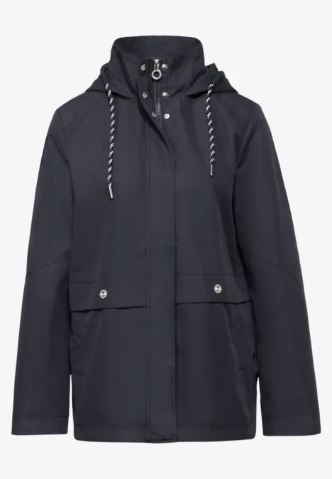 Parka gravity blue