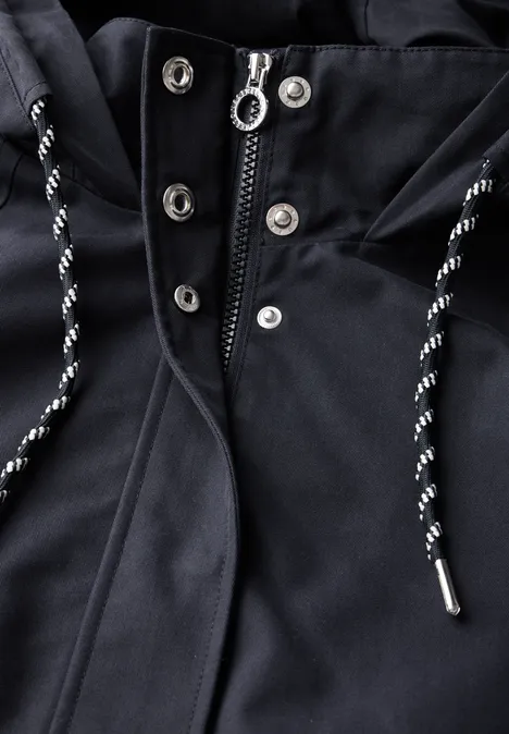 Parka gravity blue