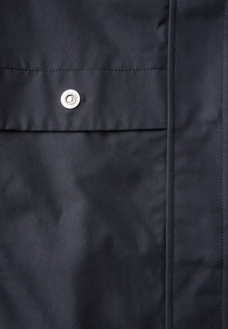 Parka gravity blue
