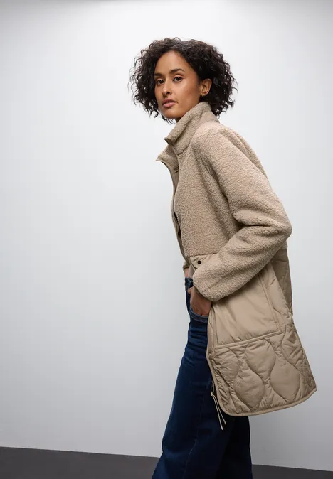 Strukturmix Mantel reef sand