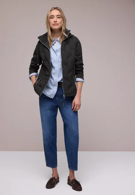 Veste de transition Black Veste de transition Black