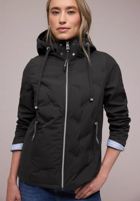 Veste de transition Black Veste de transition Black