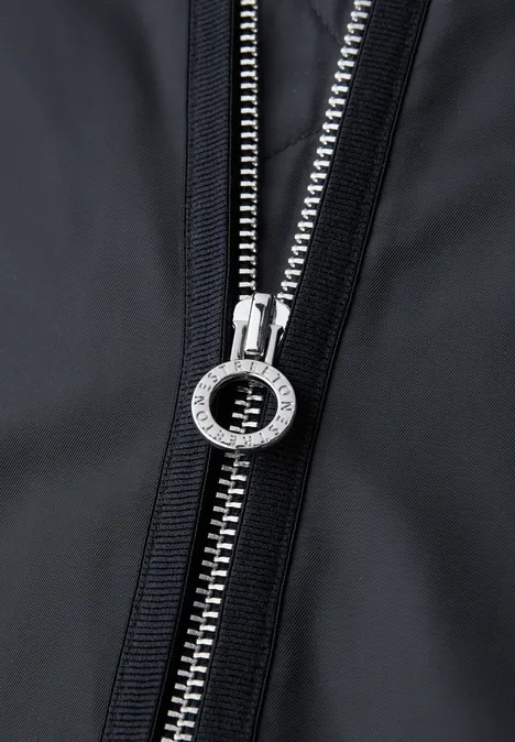 Langer Blouson Skyfall Blue