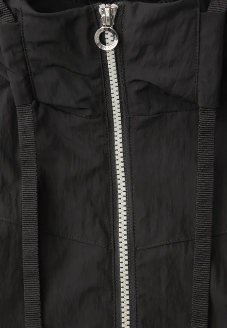 Coupe-vent moderne Black