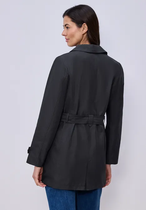 Trenchcoat Skyfall Blue