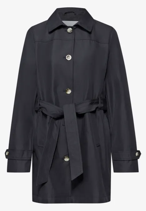 Trenchcoat Skyfall Blue