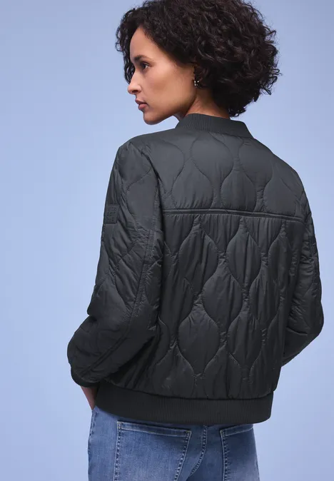 Blouson Skyfall Blue