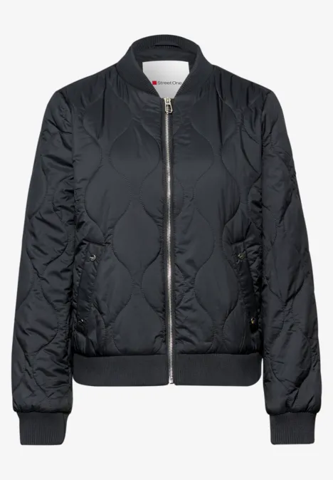 Blouson Skyfall Blue