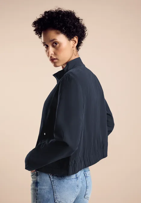 Veste légère deep blue