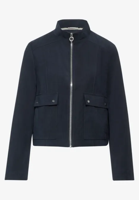 Veste légère deep blue