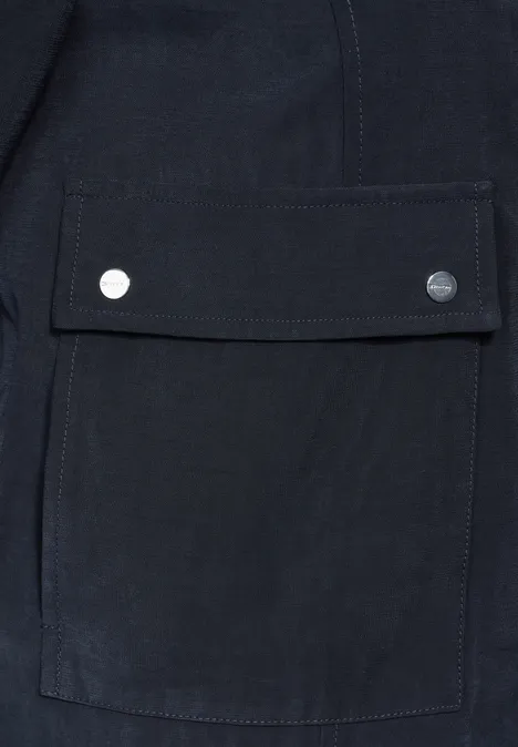 Veste légère deep blue