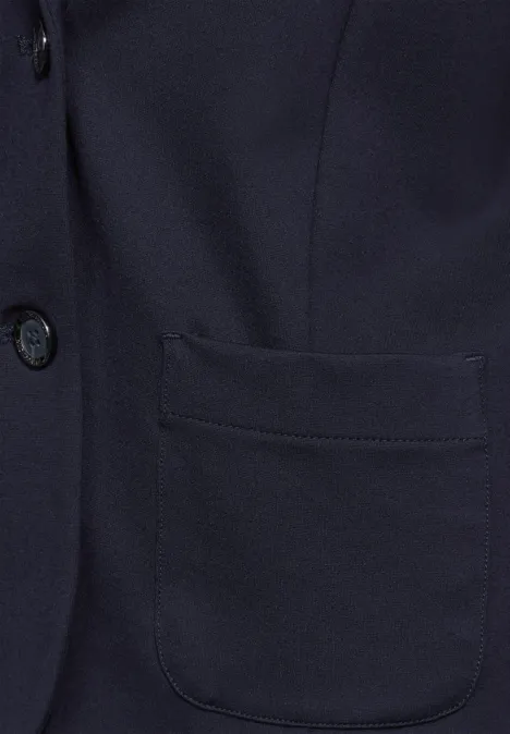 Blazer court deep blue