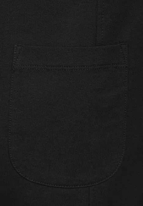 Basis blazer Black