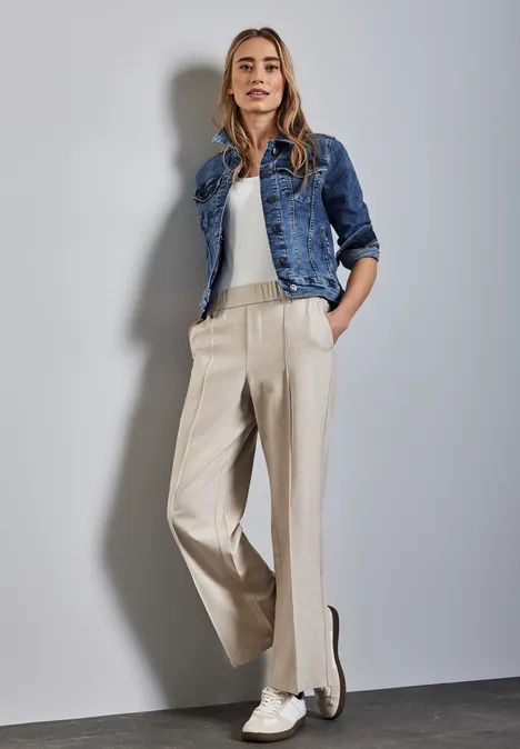 Jeansjacke Mid Blue Random