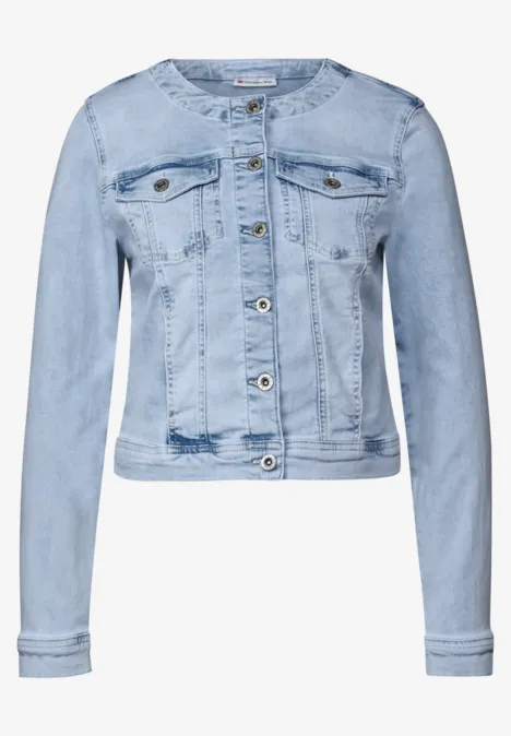 Denim jack Ultra bleached wash