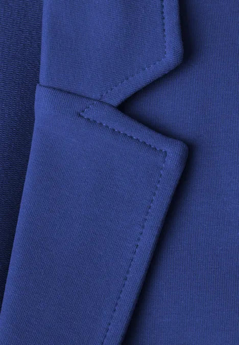 Basic Blazer dodger blue