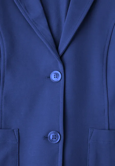 Basic Blazer dodger blue