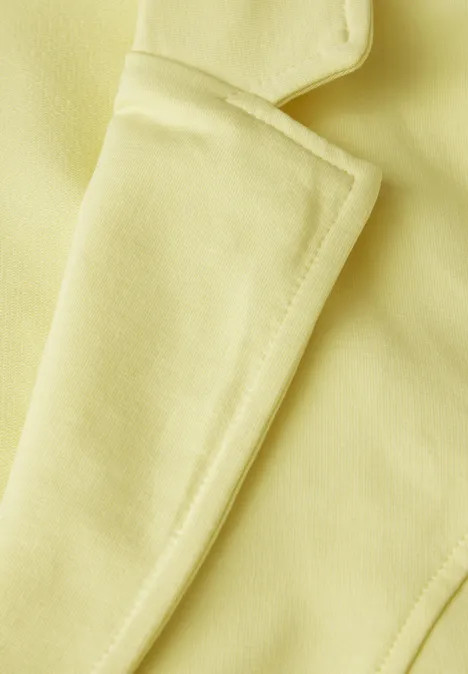 Basic Blazer solar yellow