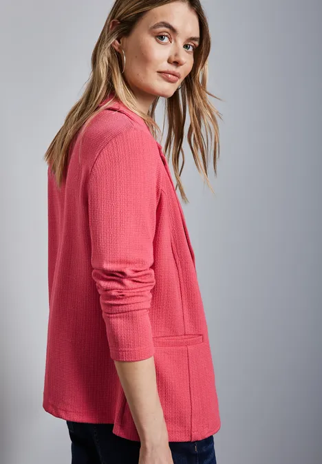 Strukturblazer sugar coral