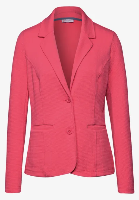 Strukturblazer sugar coral