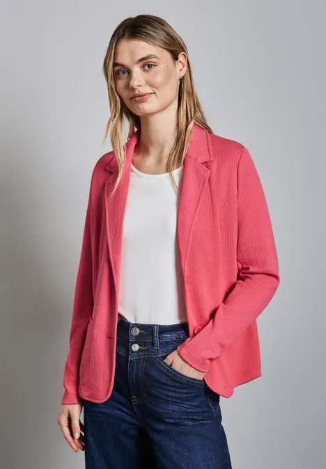 Strukturblazer sugar coral