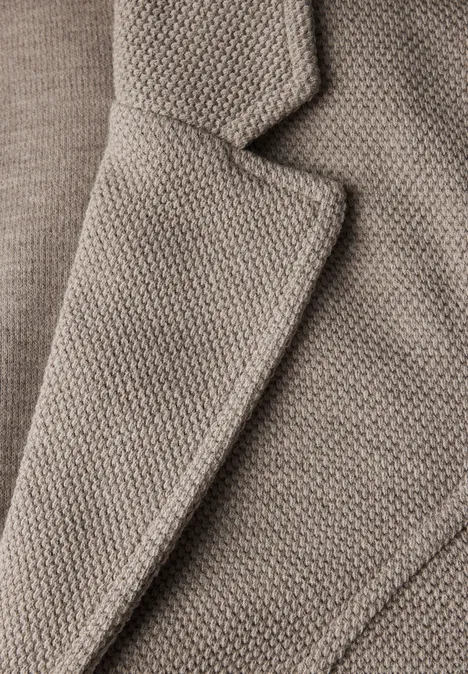 Basic Blazer honey sand mel.