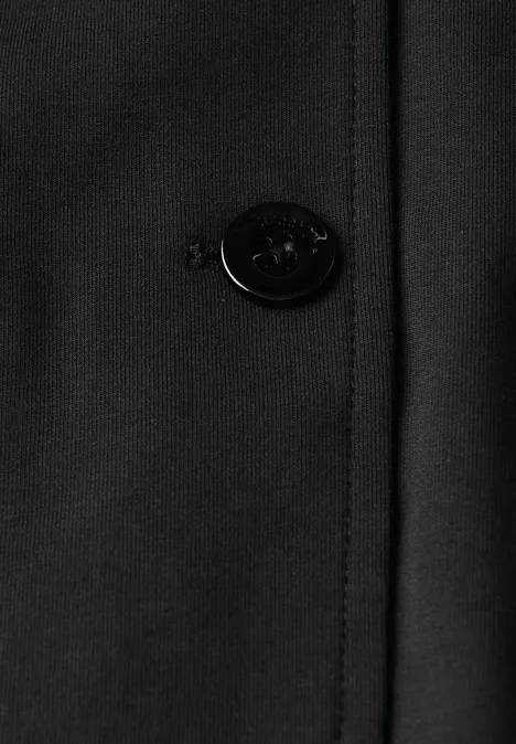 Basic Blazer Black