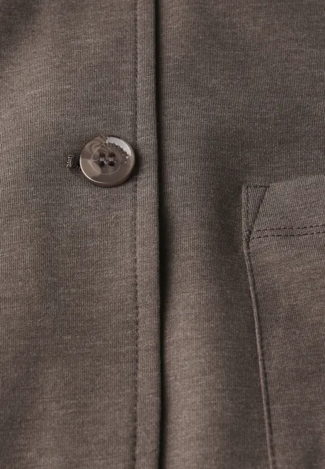 Basic Blazer nomad brown mel.