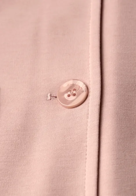 Basic Blazer faded rose mel.
