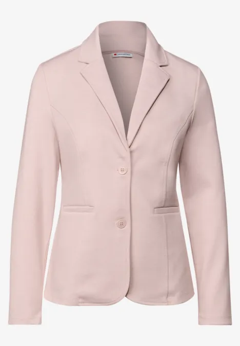 Basis blazer faded rose mel.