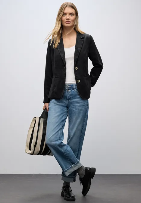 Cordblazer Black